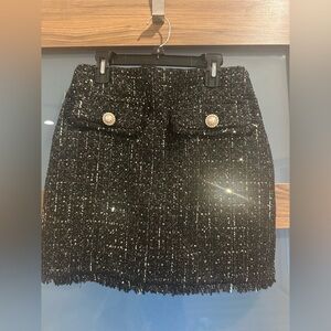 Camila Coelho Berti Mini Skirt